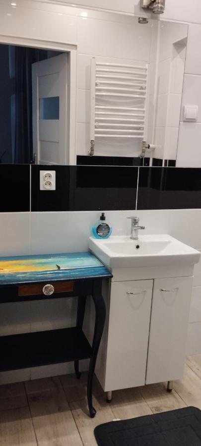 Zielona Przystan Apartment Lodź Bagian luar foto