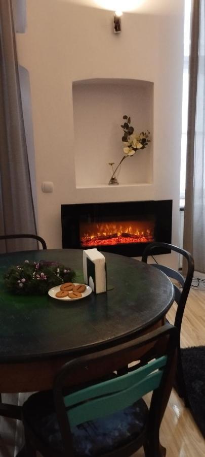 Zielona Przystan Apartment Lodź Bagian luar foto