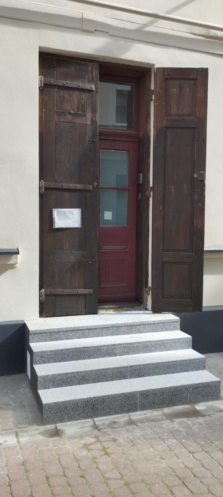 Zielona Przystan Apartment Lodź Bagian luar foto