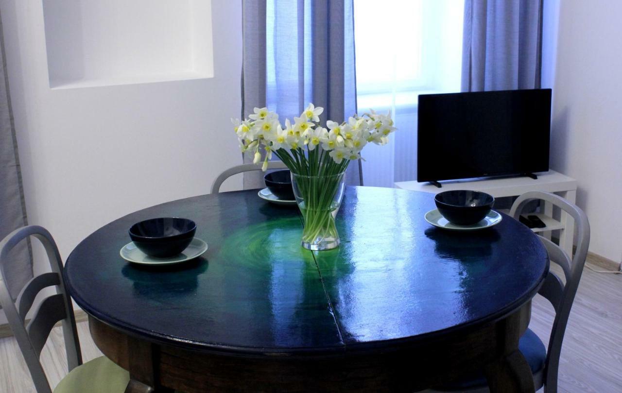 Zielona Przystan Apartment Lodź Bagian luar foto