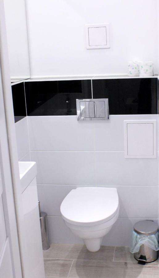 Zielona Przystan Apartment Lodź Bagian luar foto