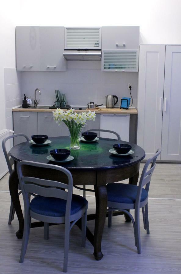 Zielona Przystan Apartment Lodź Bagian luar foto